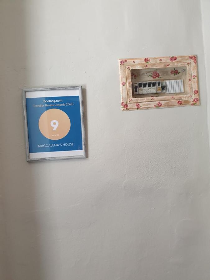 Magdalena'S House Lejlighed Kavala Eksteriør billede